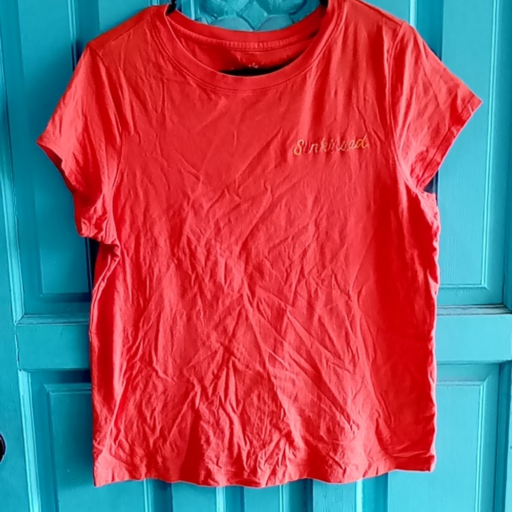 Universal Thread Sunkissed tshirt